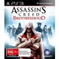 Ubisoft Assassins Creed Brotherhood Refurbished PS3 Playstation 3 Game